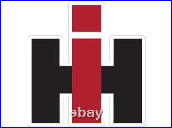 Case IH International Harvester Vinyl Decal Outdoor Laminated 2-52 tractor