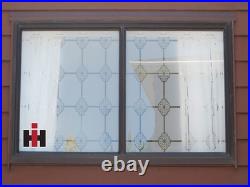 Case IH International Harvester Vinyl Decal Outdoor Laminated 2-52 tractor