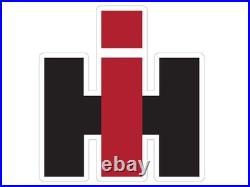 Case IH International Harvester Vinyl Decal Outdoor Laminated 2-52 tractor