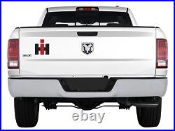 Case IH International Harvester Vinyl Decal Outdoor Laminated 2-52 tractor