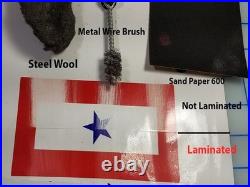 Case IH International Harvester Vinyl Decal Outdoor Laminated 2-52 tractor