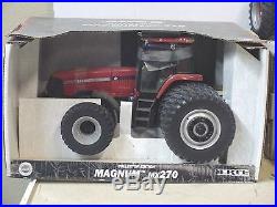 Case Ih Magnum Mx270 Tractor, Collector Edition, Triples, 1/16, Die-cast
