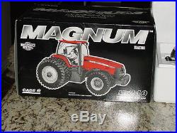 Case Ih Tractor Magnum Mx240, Collector Edition, 1/16 Scale, Die-cast