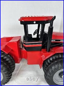 Case International 9270 4WD With Duals 1/16 Scale Model Heavy Duty Toy EUC HTF
