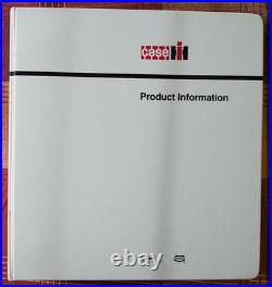 Case/International Harvester Tractor-Dealer Product InformationSee Detail Info