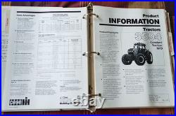 Case/International Harvester Tractor-Dealer Product InformationSee Detail Info
