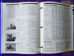 Case/International Harvester Tractor-Dealer Product InformationSee Detail Info