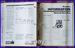 Case/International Harvester Tractor-Dealer Product InformationSee Detail Info