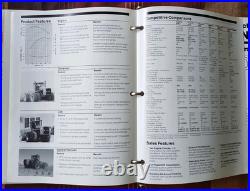 Case/International Harvester Tractor-Dealer Product InformationSee Detail Info