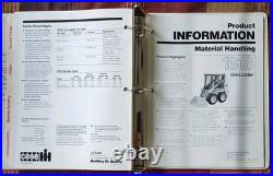 Case/International Harvester Tractor-Dealer Product InformationSee Detail Info