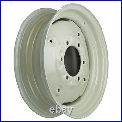Case/International Harvester Tractor Rim Replacement