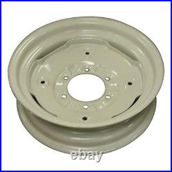 Case/International Harvester Tractor Rim Replacement