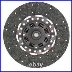 Clutch Disc Fits Case/International Harvester Replaces 82004604