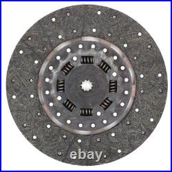 Clutch Disc Fits Case/International Harvester Replaces 82004604
