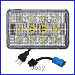 Combine LED Cab Light Kit 6 Lamps 2802. Fits Case IH 2144 2377 2388 2577 2588