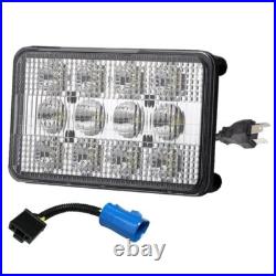 Combine LED Cab Light Kit 6 Lamps 2802. Fits Case IH 2144 2377 2388 2577 2588