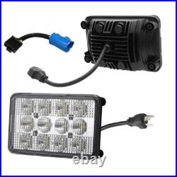 Combine LED Cab Light Kit 6 Lamps 2802. Fits Case IH 2144 2377 2388 2577 2588