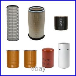 Complete Filter Kit Fits Case/International Harvester Replaces 1207605H1