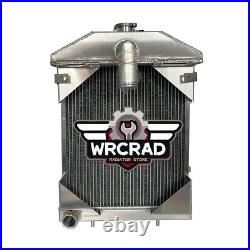 Cooling Radiator Fit Case International Harvester VAC VAS VAO Complete Tractor