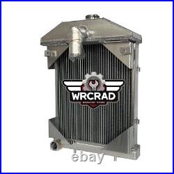 Cooling Radiator For Case International Harvester VAC VAS VAO Complete Tractor