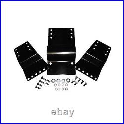 Cushions 3 Pc. Set with Hardware Fits International Harvester 806 Tractor
