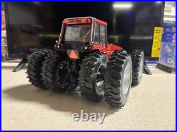 Custom Ertl International 7288 IH 2+2 with Duals 116 Diecast Farm Tractor
