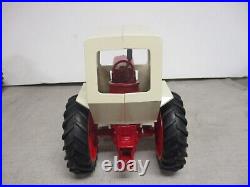 Custom IH Farmall Model 706 Diesel Toy Tractor with Cab, 1/16 Scale