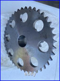 D76529 Chain Drive Sprocket Fits Case IH Skid Steer Loader 1845 1845B 1845C