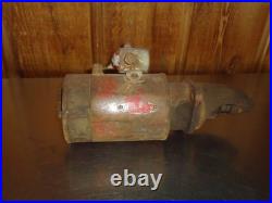 Delco Remy Starter 1107999 Case IH International Harvester Tractor