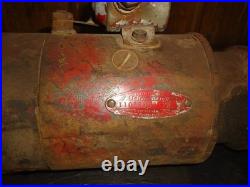 Delco Remy Starter 1107999 Case IH International Harvester Tractor