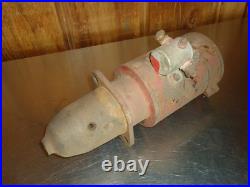 Delco Remy Starter 1107999 Case IH International Harvester Tractor