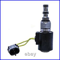 Differential Lock and Draft Control Solenoid Fits Case IH 5120 5130 1971474C3