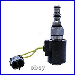 Differential Lock and Draft Control Solenoid Fits Case IH 5120 5130 1971474C3