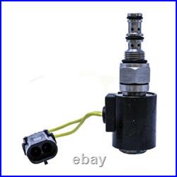 Differential Lock and Draft Control Solenoid Fits Case IH 5120 5130 1971474C3