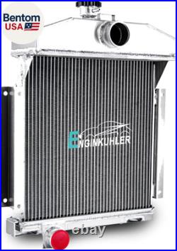 Direct Tractor Radiator Compatible with International Case IH 140 IHC Farmall 14