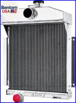 Direct Tractor Radiator Compatible with International Case IH 140 IHC Farmall 14