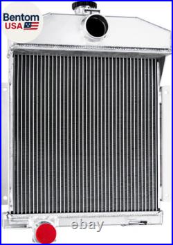 Direct Tractor Radiator Compatible with International Case IH 140 IHC Farmall 14