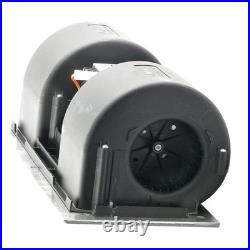 Dual Blower Motor Assembly for Case IH 2144 2166 2188 2344 2366 1535284C1
