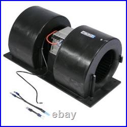 Dual Blower Motor Assembly for Case IH 2144 2166 2188 2344 2366 1535284C1