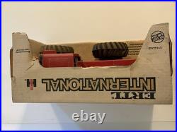 ERTL 116 International Harvester 7488 2+2 NIB #467