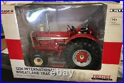 ERTL 1206 International Wheatland Tractor Prestige 1/16 NIB