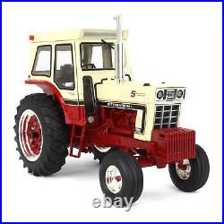 ERTL 1/16 IH 1066 5 Millionth Tractor, 50th, Precion Series, 44353