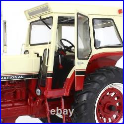 ERTL 1/16 IH 1066 5 Millionth Tractor, 50th, Precion Series, 44353