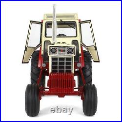 ERTL 1/16 IH 1066 5 Millionth Tractor, 50th, Precion Series, 44353