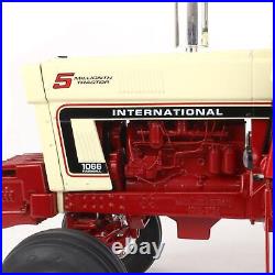 ERTL 1/16 IH 1066 5 Millionth Tractor, 50th, Precion Series, 44353