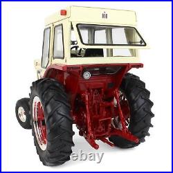 ERTL 1/16 IH 1066 5 Millionth Tractor, 50th, Precion Series, 44353