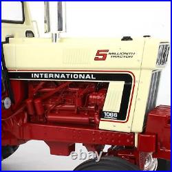 ERTL 1/16 IH 1066 5 Millionth Tractor, 50th, Precion Series, 44353