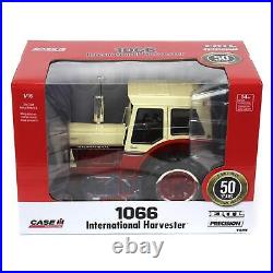 ERTL 1/16 IH 1066 5 Millionth Tractor, 50th, Precion Series, 44353