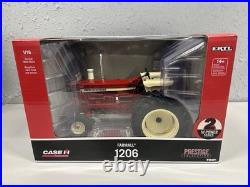 ERTL 1/16 IH 1206 Red with Rear Duals Prestige Collection IH Power Series #2 NIB