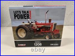 ERTL 1/16 IH 1206 Red with Rear Duals Prestige Collection IH Power Series #2 NIB